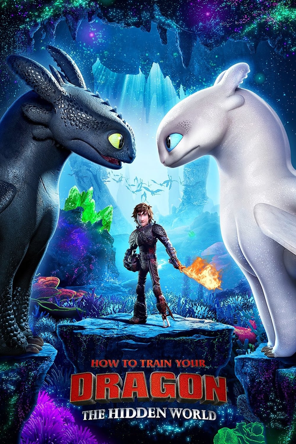 How to Train Your Dragon The Hidden World (2019) [287676] (A1708528851) [[Movies]] --Plex--